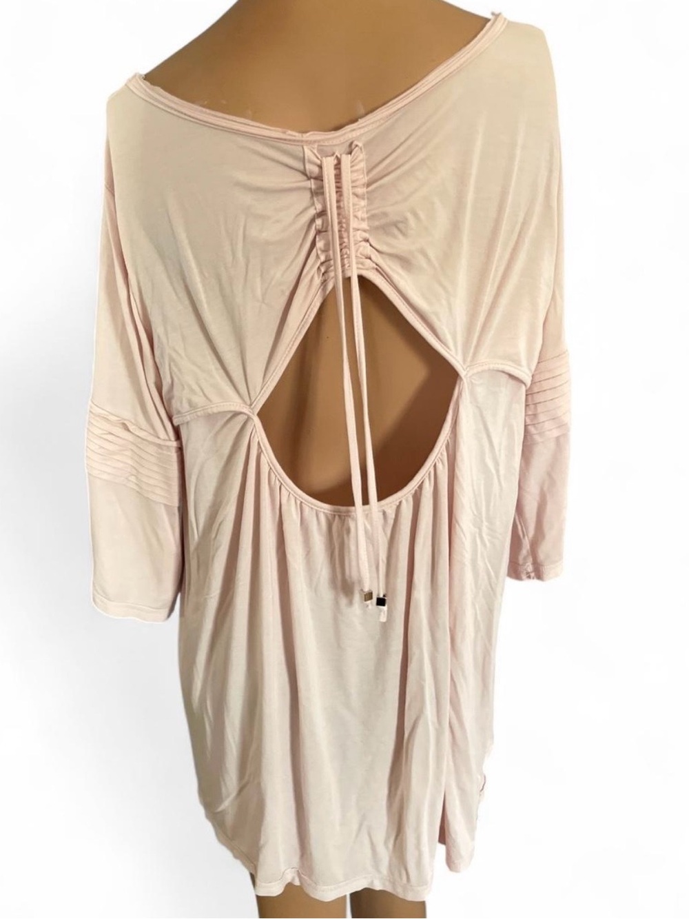 POL pink top